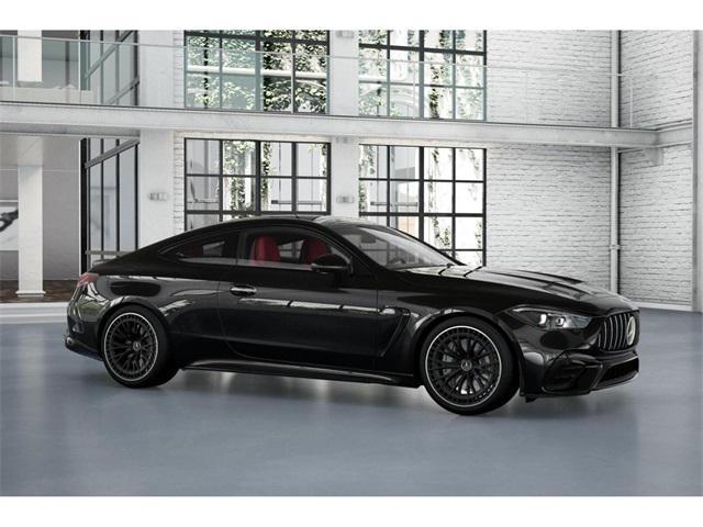 new 2024 Mercedes-Benz AMG CLE 53 car, priced at $88,045