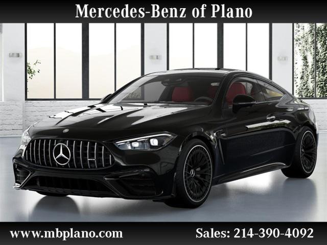 new 2024 Mercedes-Benz AMG CLE 53 car, priced at $88,045