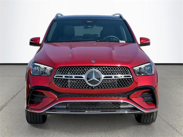 new 2025 Mercedes-Benz GLE 450 car, priced at $83,195