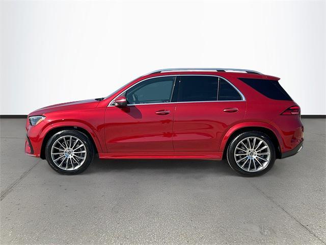 new 2025 Mercedes-Benz GLE 450 car, priced at $83,195