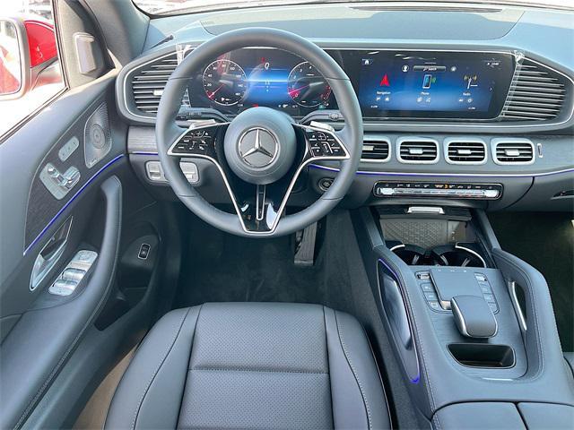 new 2025 Mercedes-Benz GLE 450 car, priced at $83,195