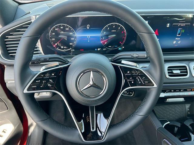 new 2025 Mercedes-Benz GLE 450 car, priced at $83,195