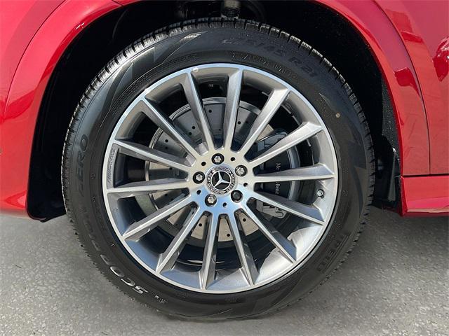new 2025 Mercedes-Benz GLE 450 car, priced at $83,195