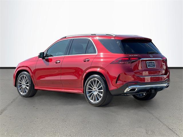 new 2025 Mercedes-Benz GLE 450 car, priced at $83,195