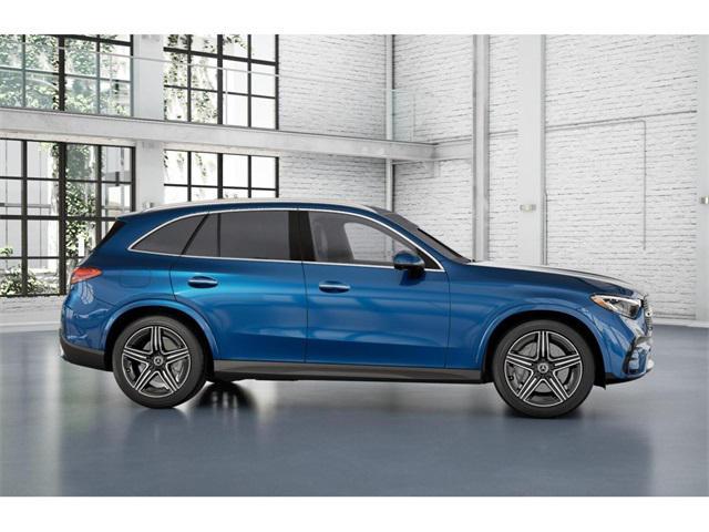 new 2025 Mercedes-Benz GLC 300 car, priced at $60,495
