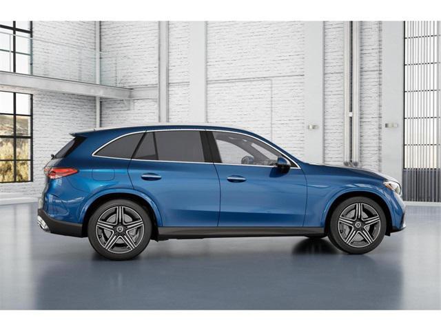 new 2025 Mercedes-Benz GLC 300 car, priced at $60,495