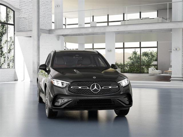 new 2025 Mercedes-Benz GLC 300 car, priced at $59,990