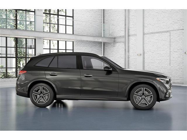 new 2025 Mercedes-Benz GLC 300 car, priced at $59,990