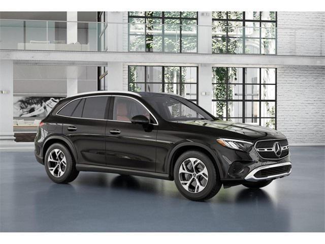 new 2025 Mercedes-Benz GLC 350e car, priced at $66,675