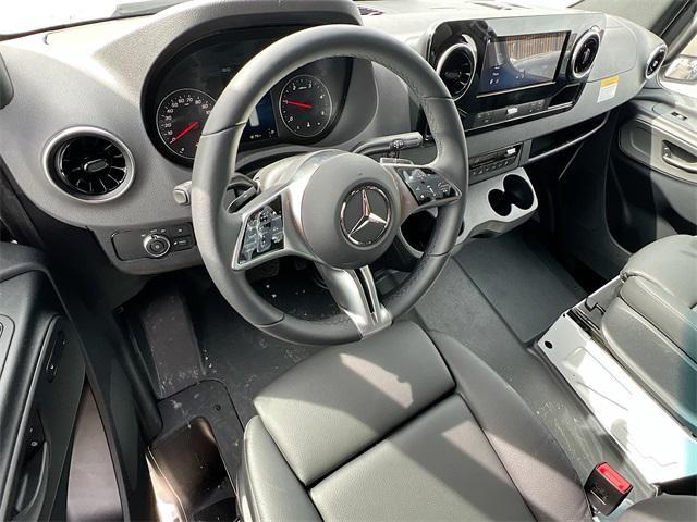 new 2025 Mercedes-Benz Sprinter 2500 car, priced at $77,086