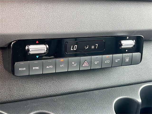 new 2025 Mercedes-Benz Sprinter 2500 car, priced at $77,086