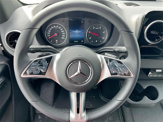 new 2025 Mercedes-Benz Sprinter 2500 car, priced at $77,086