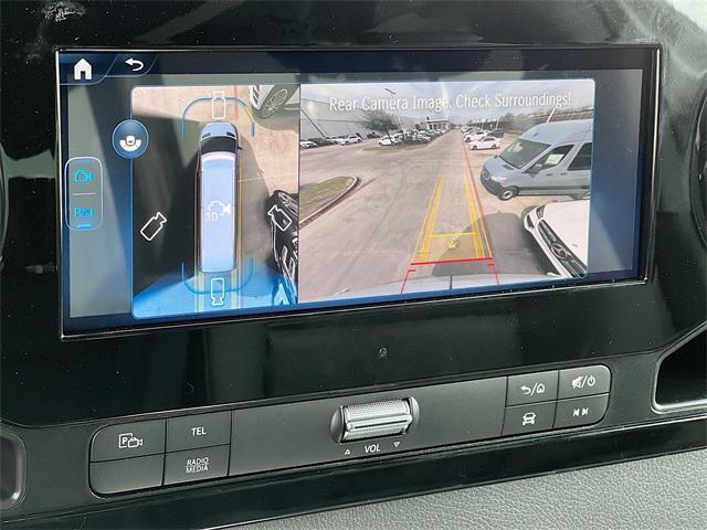 new 2025 Mercedes-Benz Sprinter 2500 car, priced at $77,086
