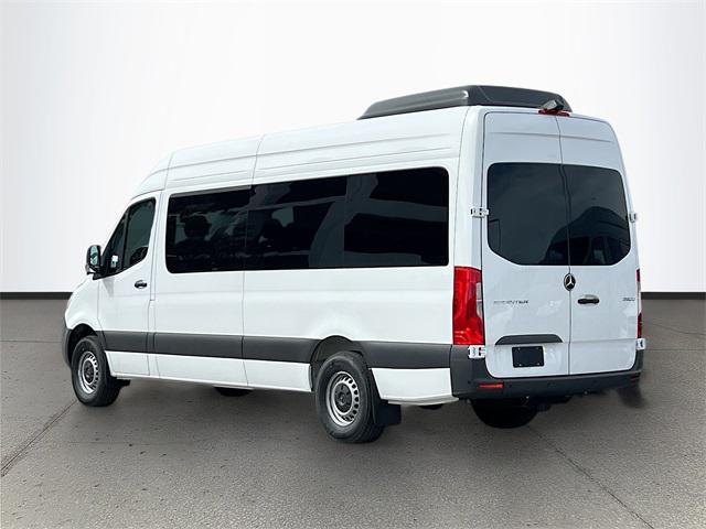 new 2025 Mercedes-Benz Sprinter 2500 car, priced at $77,086