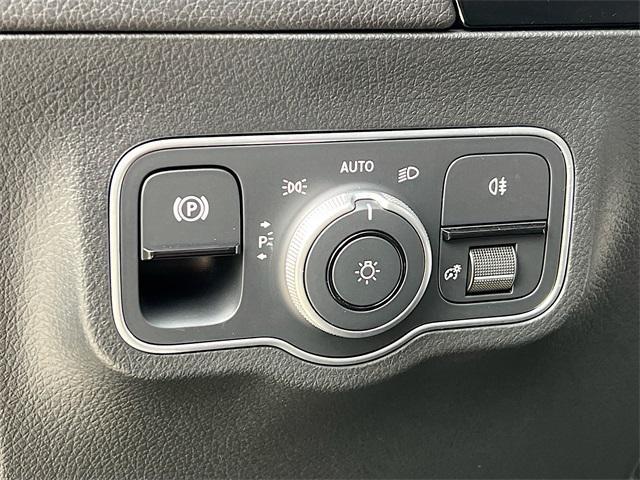 used 2025 Mercedes-Benz GLA 250 car, priced at $41,500