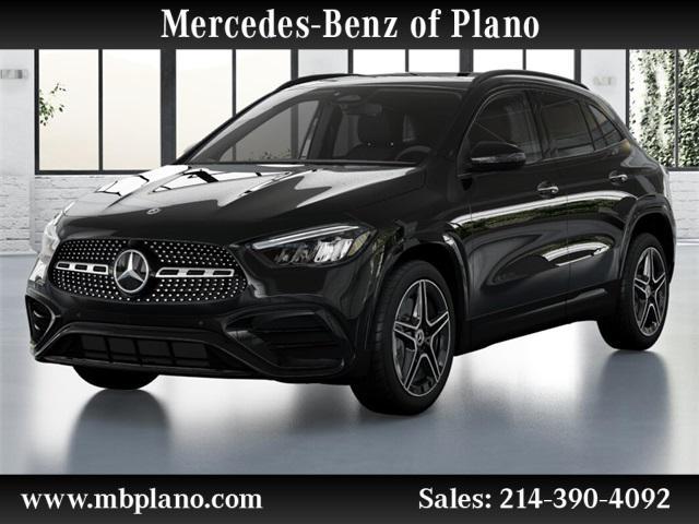 used 2025 Mercedes-Benz GLA 250 car, priced at $47,188