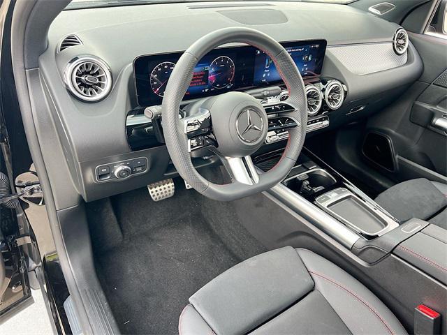 used 2025 Mercedes-Benz GLA 250 car, priced at $41,500