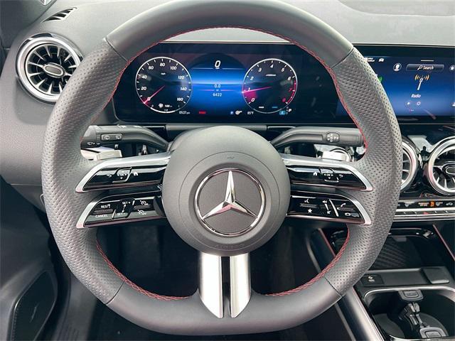 used 2025 Mercedes-Benz GLA 250 car, priced at $41,500