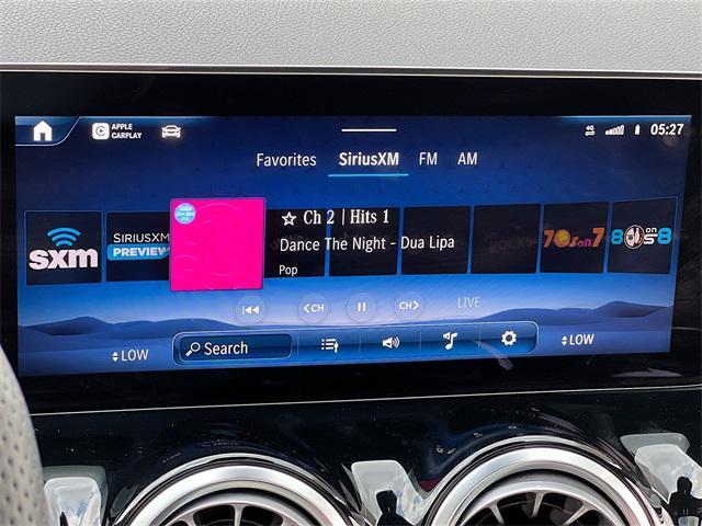 used 2025 Mercedes-Benz GLA 250 car, priced at $41,500