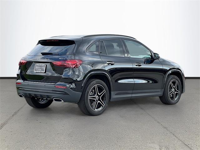 used 2025 Mercedes-Benz GLA 250 car, priced at $41,500