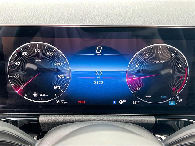 used 2025 Mercedes-Benz GLA 250 car, priced at $41,500