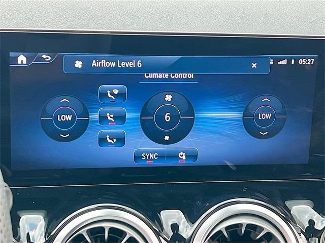 used 2025 Mercedes-Benz GLA 250 car, priced at $41,500