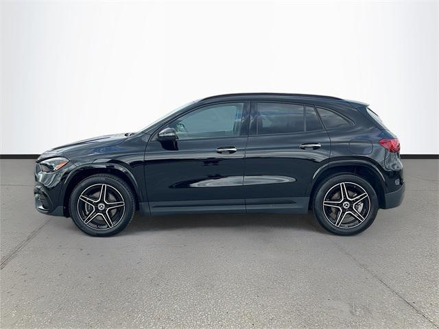 used 2025 Mercedes-Benz GLA 250 car, priced at $41,500