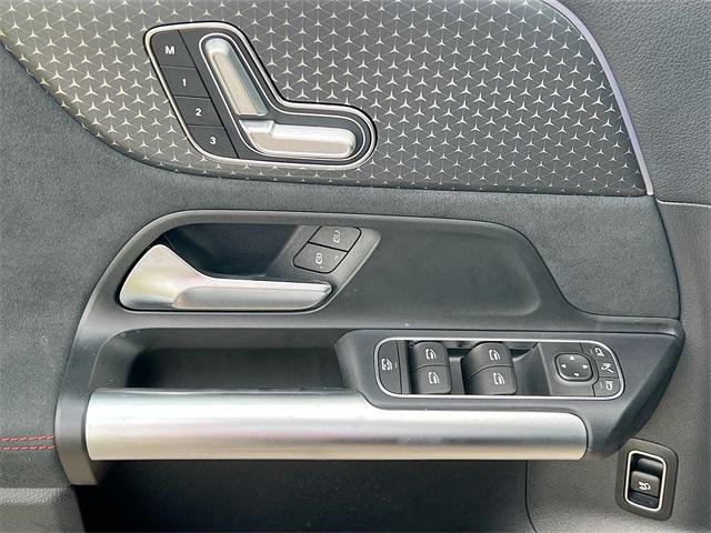 used 2025 Mercedes-Benz GLA 250 car, priced at $41,500