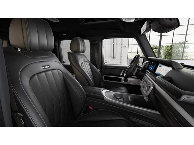 new 2025 Mercedes-Benz AMG G 63 car, priced at $286,800