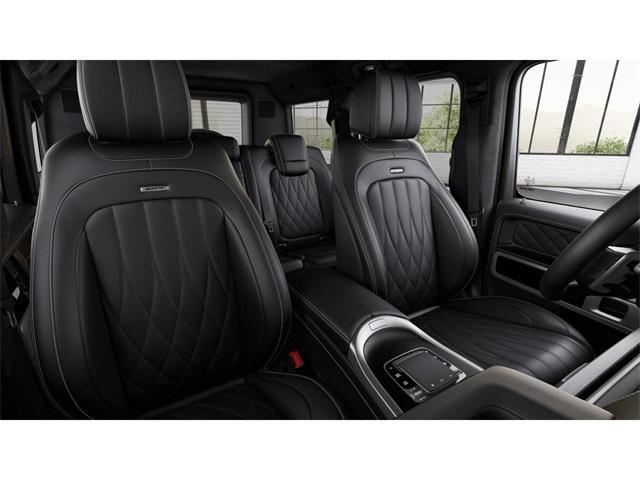 new 2025 Mercedes-Benz AMG G 63 car, priced at $286,800