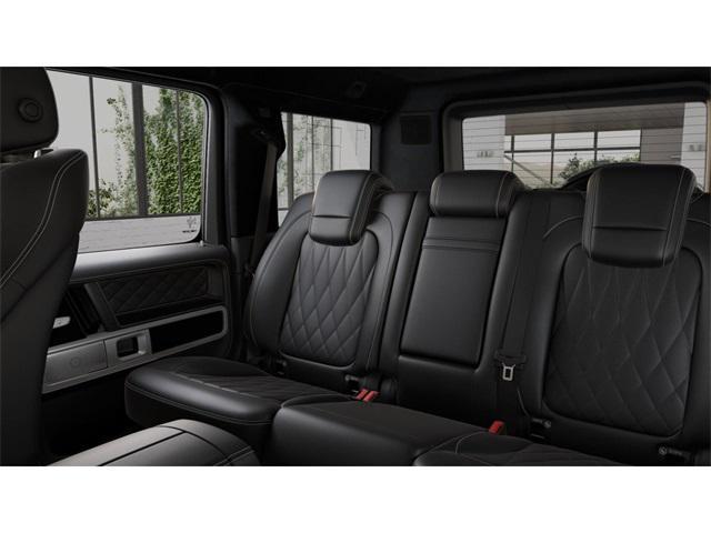 new 2025 Mercedes-Benz AMG G 63 car, priced at $286,800