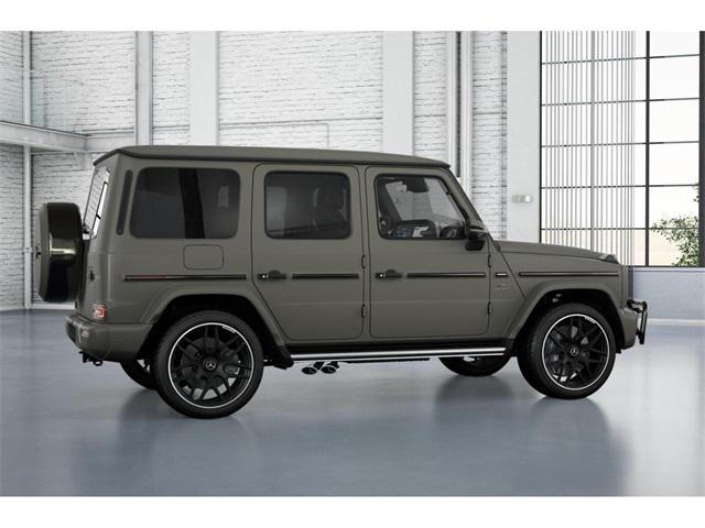 new 2025 Mercedes-Benz AMG G 63 car, priced at $286,800