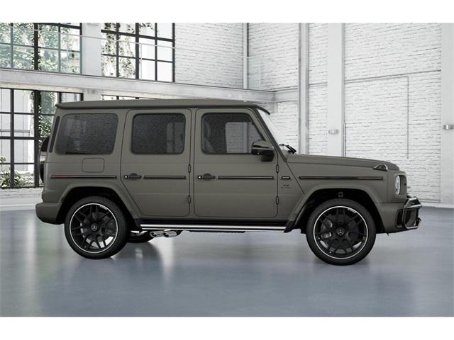 new 2025 Mercedes-Benz AMG G 63 car, priced at $286,800