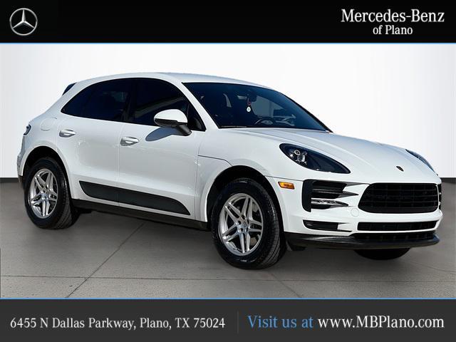 used 2020 Porsche Macan car, priced at $38,000