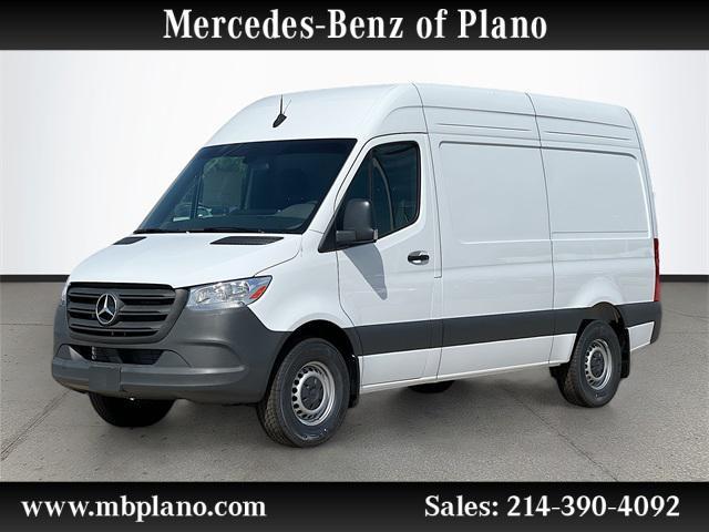 new 2024 Mercedes-Benz Sprinter 2500 car, priced at $58,038