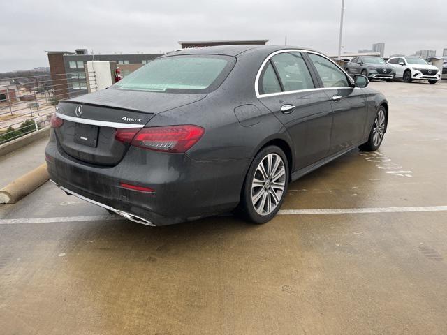 used 2022 Mercedes-Benz E-Class car, priced at $44,500