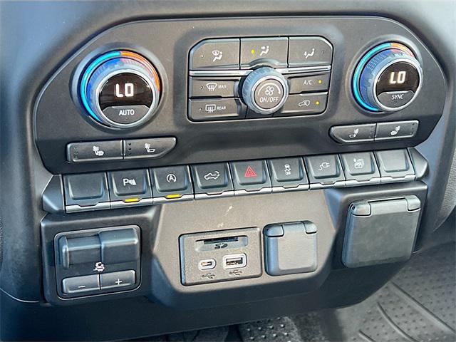 used 2020 Chevrolet Silverado 1500 car, priced at $27,250