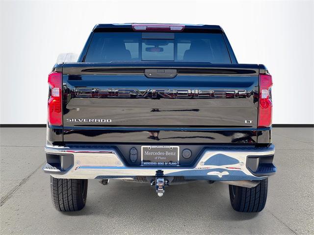used 2020 Chevrolet Silverado 1500 car, priced at $27,250