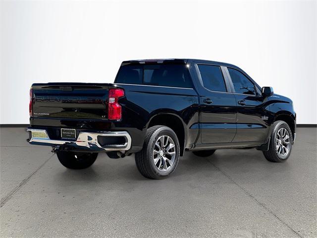 used 2020 Chevrolet Silverado 1500 car, priced at $27,250