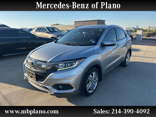 used 2019 Honda HR-V car, priced at $20,999