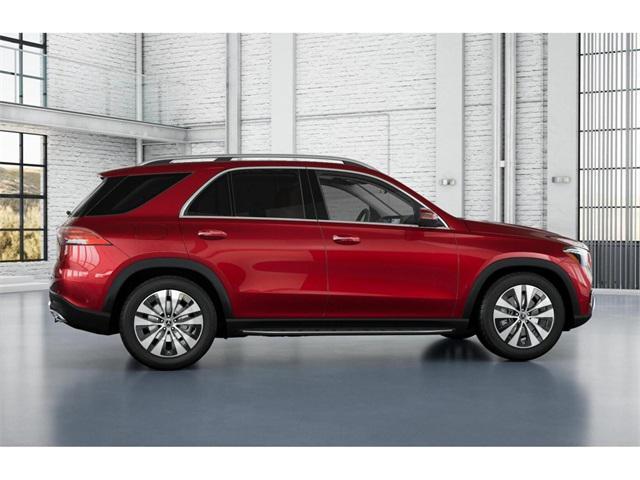 new 2025 Mercedes-Benz GLE 350 car, priced at $76,615