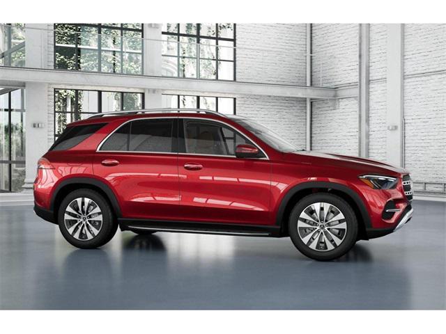 new 2025 Mercedes-Benz GLE 350 car, priced at $76,615