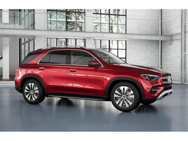 new 2025 Mercedes-Benz GLE 350 car, priced at $76,615