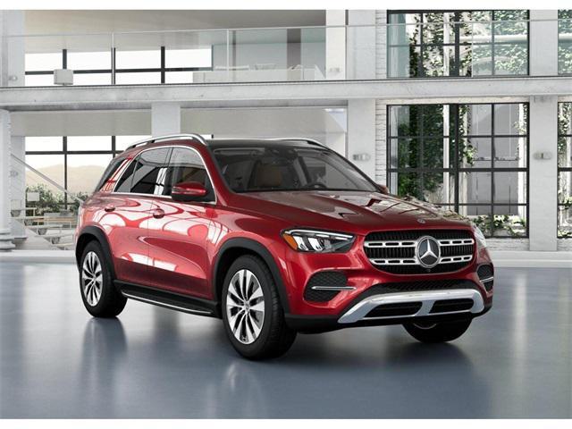 new 2025 Mercedes-Benz GLE 350 car, priced at $76,615