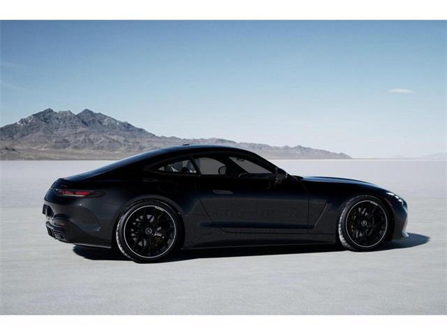 new 2026 Mercedes-Benz AMG GT 55 car, priced at $154,705