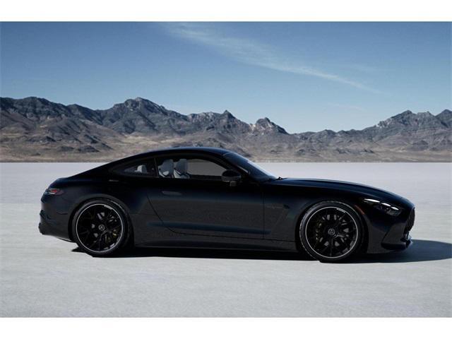 new 2026 Mercedes-Benz AMG GT 55 car, priced at $154,705