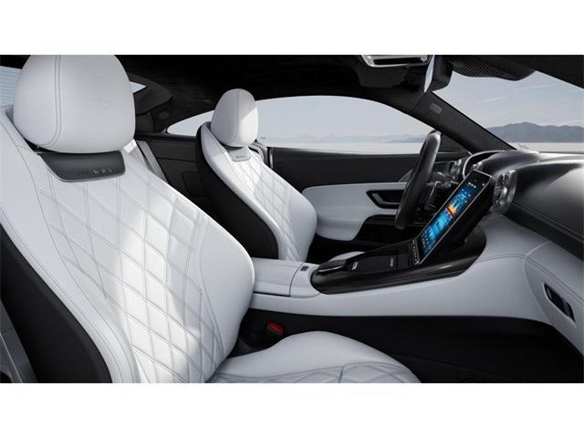 new 2026 Mercedes-Benz AMG GT 55 car, priced at $154,705