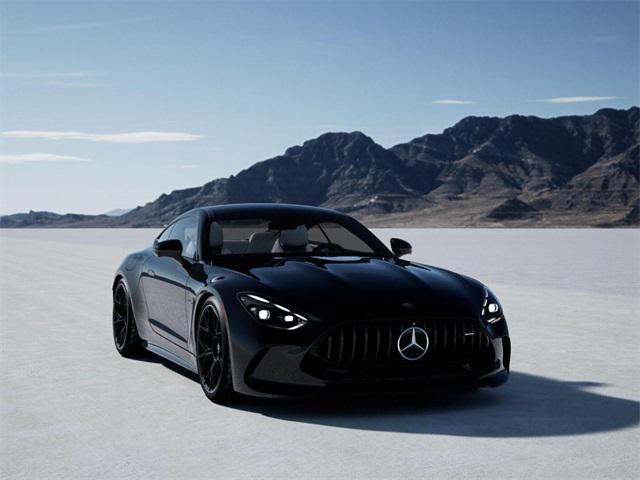 new 2026 Mercedes-Benz AMG GT 55 car, priced at $154,705