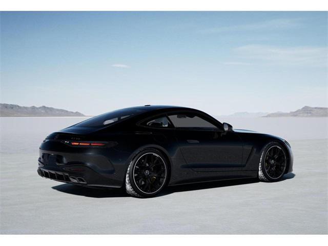 new 2026 Mercedes-Benz AMG GT 55 car, priced at $154,705