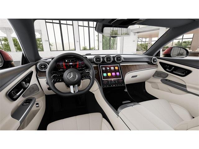 new 2024 Mercedes-Benz CLE 300 car, priced at $68,980